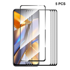 Para Xiaomi Poco M5s ENKAY Pegamento complet...