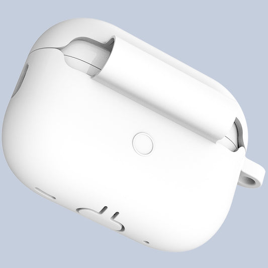 Funda ENKAY de silicona engrosada para Apple AirPods Pro 2 2022