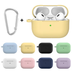 Funda ENKAY de silicona engrosada para Apple AirPods Pro 2 2022