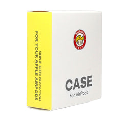 Funda ENKAY de silicona engrosada para Apple AirPods Pro 2 2022
