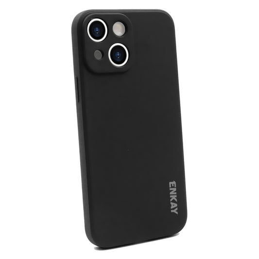 Para iPhone 14 ENKAY Funda de teléfono suave...