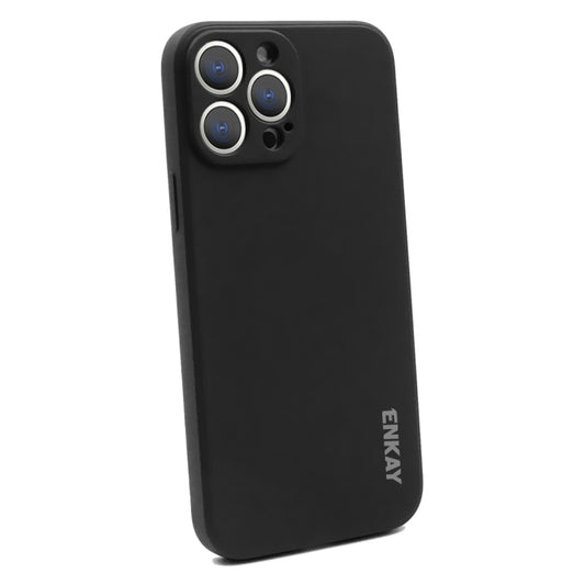Para iPhone 14 Pro ENKAY Funda de teléfono s...