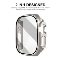 ENKAY Estuche de PC Mate para Apple Watch Ultra 49mm