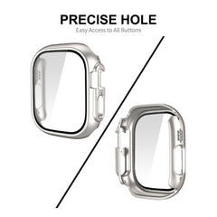 ENKAY Estuche de PC Mate para Apple Watch Ultra 49mm