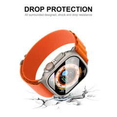 ENKAY Estuche de PC Mate para Apple Watch Ultra 49mm