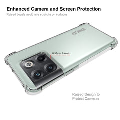 Para OnePlus 10T 5G / Ace Pro ENKAY Funda tr...