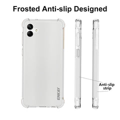 Para Samsung Galaxy A04 4G ENKAY Clear TPU F...