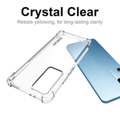 Para Xiaomi Redmi K50 Ultra ENKAY Clear TPU ...