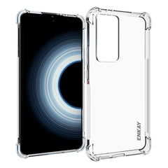 Para Xiaomi Redmi K50 Ultra ENKAY Clear TPU ...