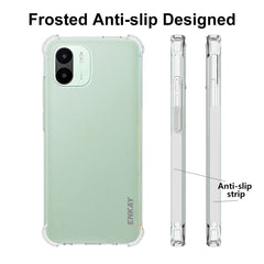Para Xiaomi Redmi A1 4G ENKAY Clear TPU Fund...
