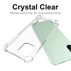 Para Xiaomi Redmi A1 4G ENKAY Clear TPU Fund...