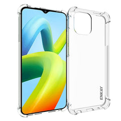 Para Xiaomi Redmi A1 4G ENKAY Clear TPU Fund...