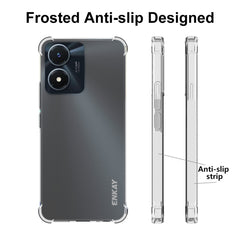 Para vivo Y02s NKAY Clear TPU Funda para tel...