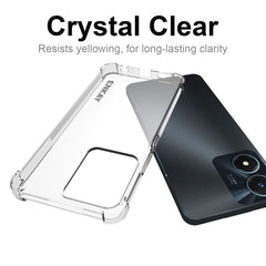Para vivo Y02s NKAY Clear TPU Funda para tel...