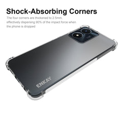 Para vivo Y02s NKAY Clear TPU Funda para tel...