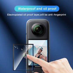 Para Insta360 X3 STARTRC 2 uds película prot...