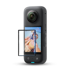 Para Insta360 X3 STARTRC 2 uds película prot...