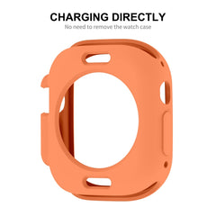 ENKAY Funda protectora de TPU para Apple Watch Ultra 49mm