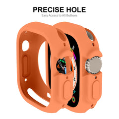 ENKAY Funda protectora de TPU para Apple Watch Ultra 49mm