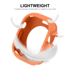 ENKAY Funda protectora de TPU para Apple Watch Ultra 49mm