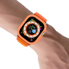 ENKAY Funda protectora de TPU para Apple Watch Ultra 49mm