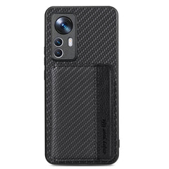 Para Xiaomi 12T Caja de teléfono con bolsa d...