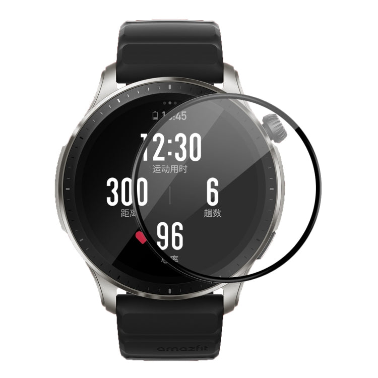 Para Amazfit GTR 4 ENKAY 3D Cobertura comple...