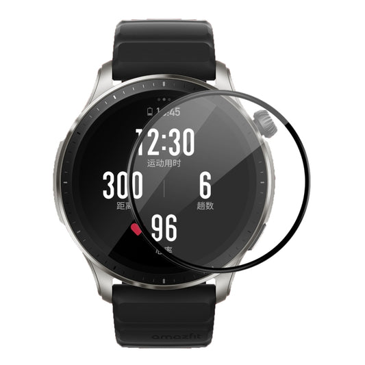 Para Amazfit GTR 4 ENKAY 3D Cobertura comple...