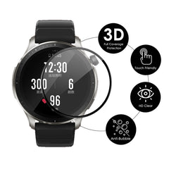 Para Amazfit GTR 4 ENKAY 3D Cobertura comple...
