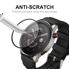 Para Amazfit GTR 4 ENKAY 3D Cobertura comple...