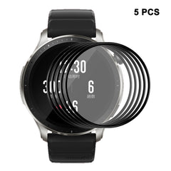 Para Amazfit GTR 4 ENKAY 3D Cobertura comple...