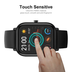 Para Amazfit GTS 4 ENKAY 3D Cobertura comple...