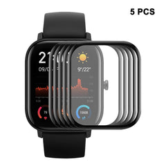 Para Amazfit GTS 4 ENKAY 3D Cobertura comple...