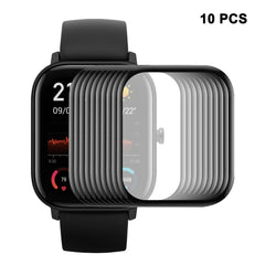 Para Amazfit GTS 4 ENKAY 3D Cobertura comple...