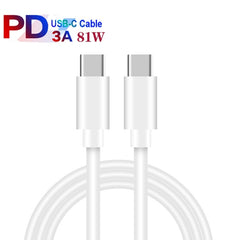 GaN 100W Dual USB + Dual USB-C/Type-C Multi ...