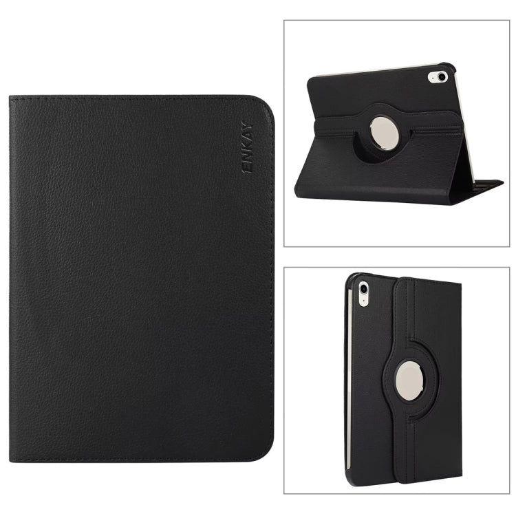 Funda inteligente de cuero para iPad 10.9 2022