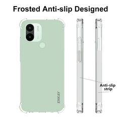 Para Xiaomi Redmi A1 + ENKAY Funda transpare...