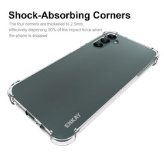 Funda ENKAY a prueba de golpes para Samsung Galaxy A14 5G