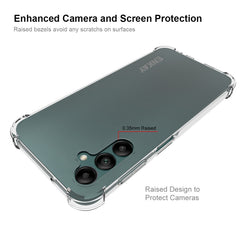 Funda ENKAY a prueba de golpes para Samsung Galaxy A14 5G