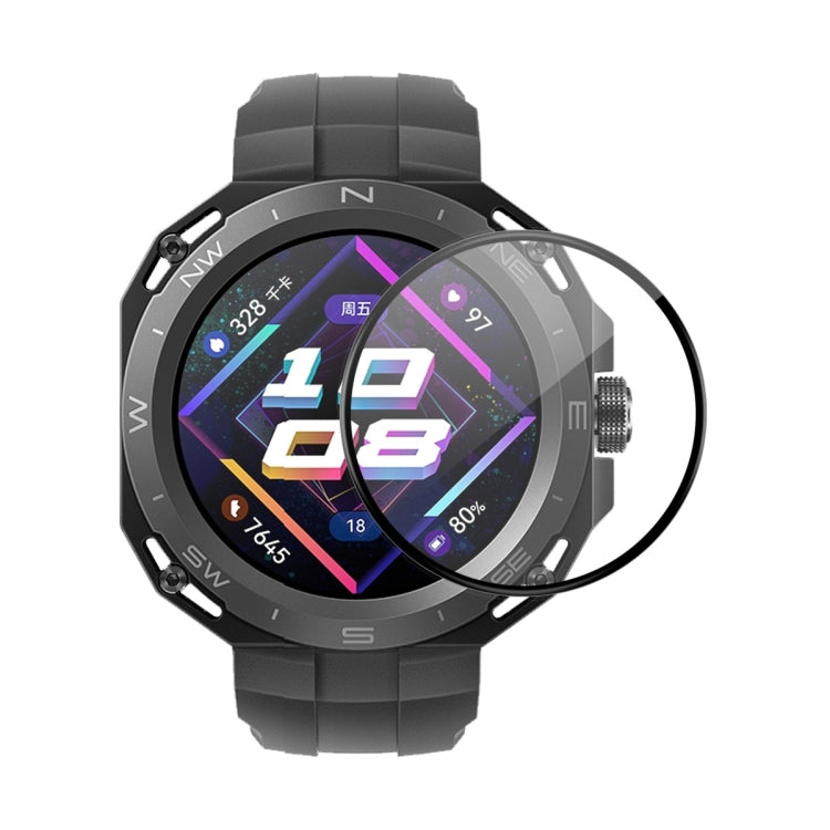 Para Huawei Watch GT Cyber ENKAY 3D Cobertur...