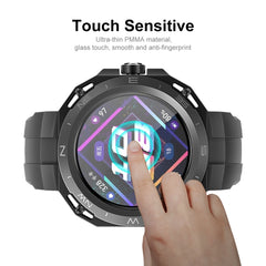 Para Huawei Watch GT Cyber ENKAY 3D Cobertur...