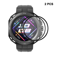 Para Huawei Watch GT Cyber ENKAY 3D Cobertur...