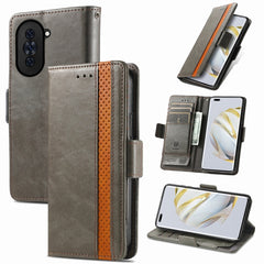 CaseNeoSplicingCaja de cuero para teléfono c...