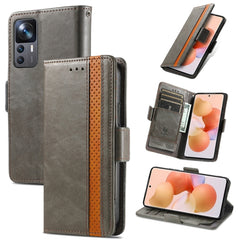 CaseNeoSplicingCaja de cuero para teléfono c...