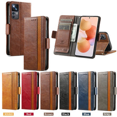 CaseNeoSplicingCaja de cuero para teléfono c...