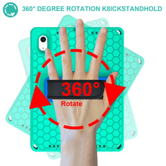 Soporte de rotación 360 Estuche rígido para ...
