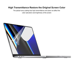 Protector de pantalla ENKAY HD PET para MacBook Air 13.6 A2681