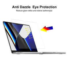 Protector de pantalla ENKAY HD PET para MacBook Air 13.6 A2681