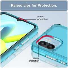 Para la caja del teléfono TPU de la serie Ca...