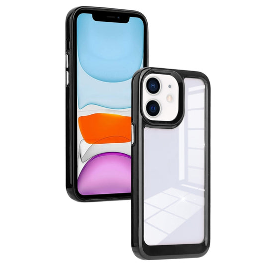 Estuche para teléfono de acrílico sólido Sol...